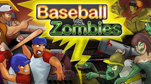 game pic for Baseball vs zombies